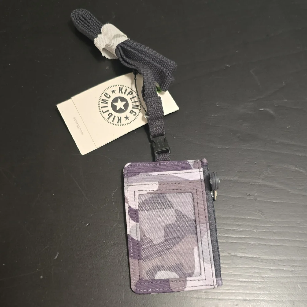 Kipling grey card
